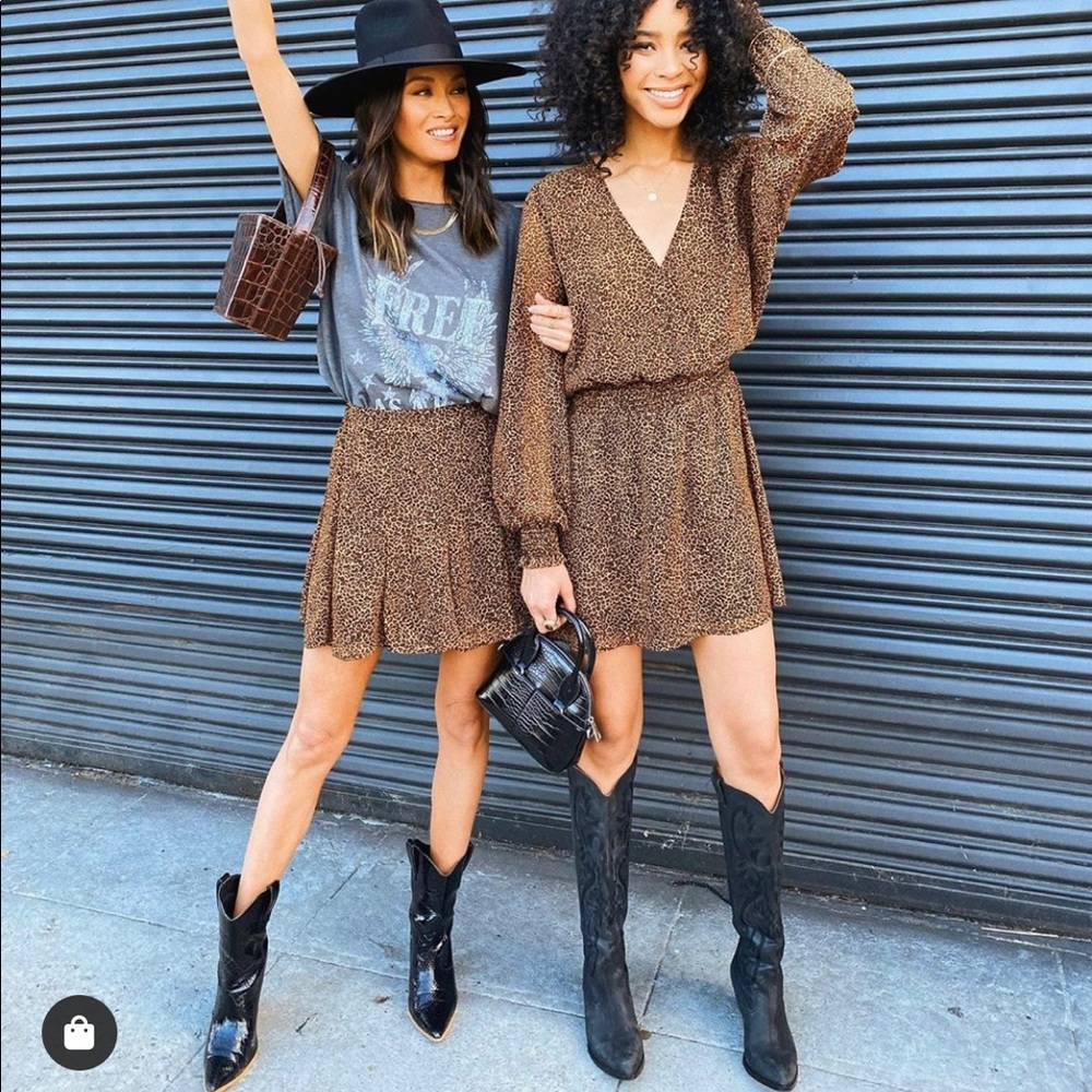 Nordstrom cowboy boots wedges